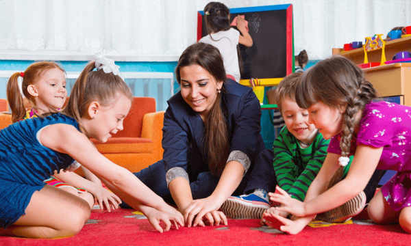 360Daycare - 5 Tips for Preschool Teachers to Solve Classroom Management Issues