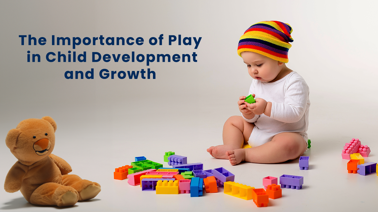 Play in Child Development