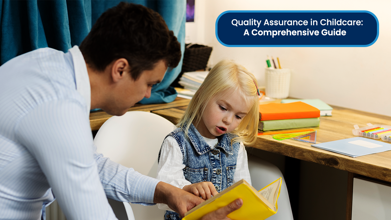 Quality assurance in childcare