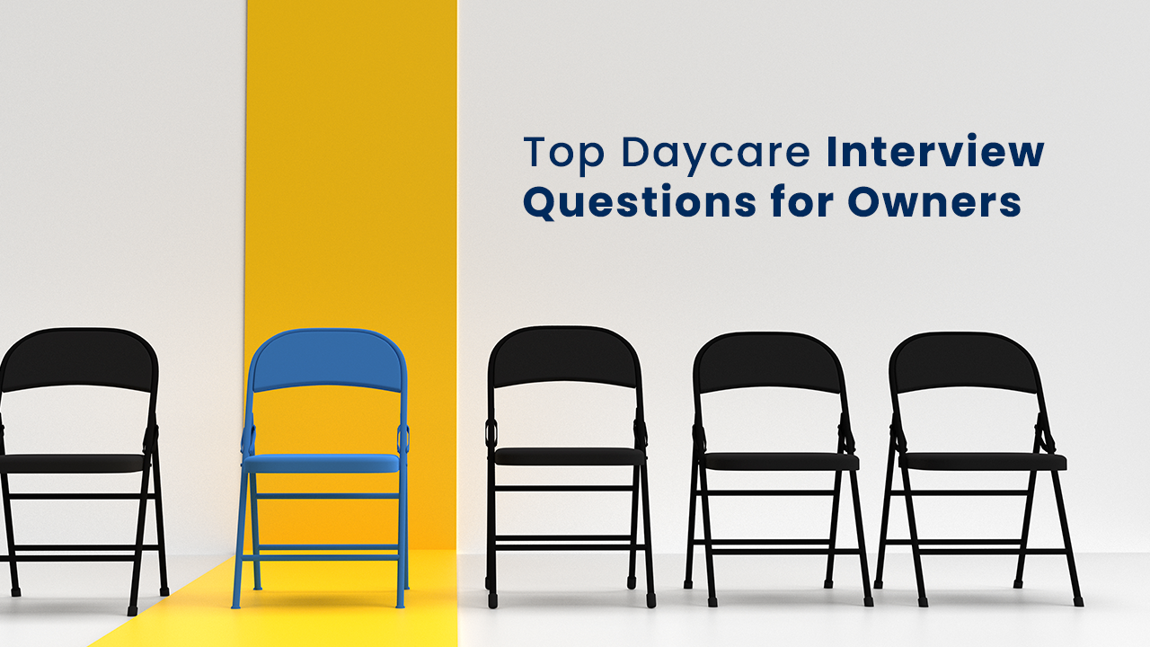 daycare interview questions