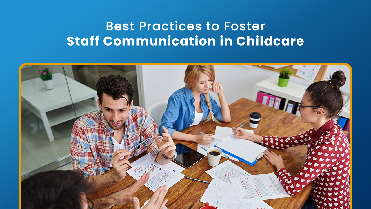 staff communication in childcare
