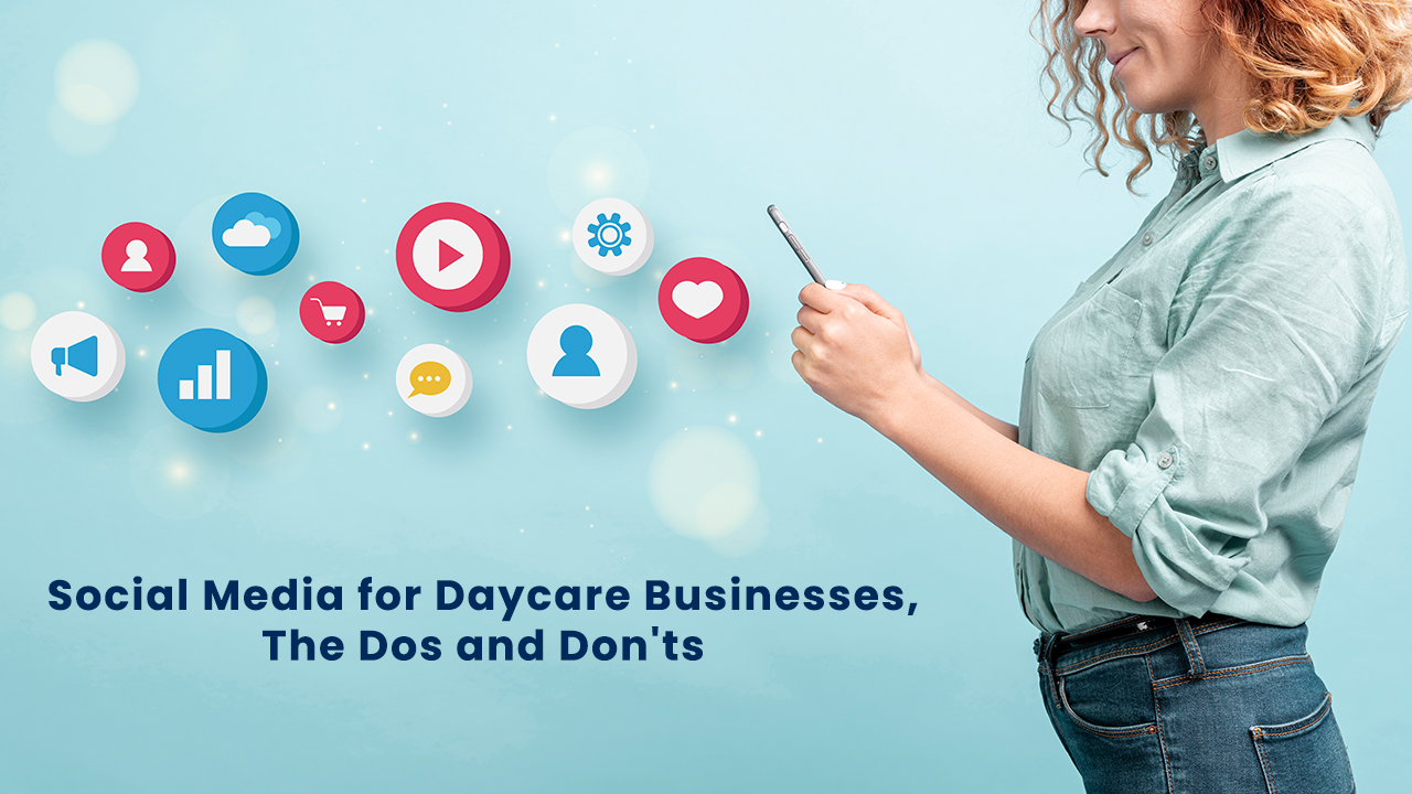 Social Media for Daycare Businesses"