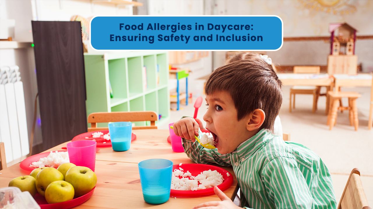 Food Allergies in Daycare