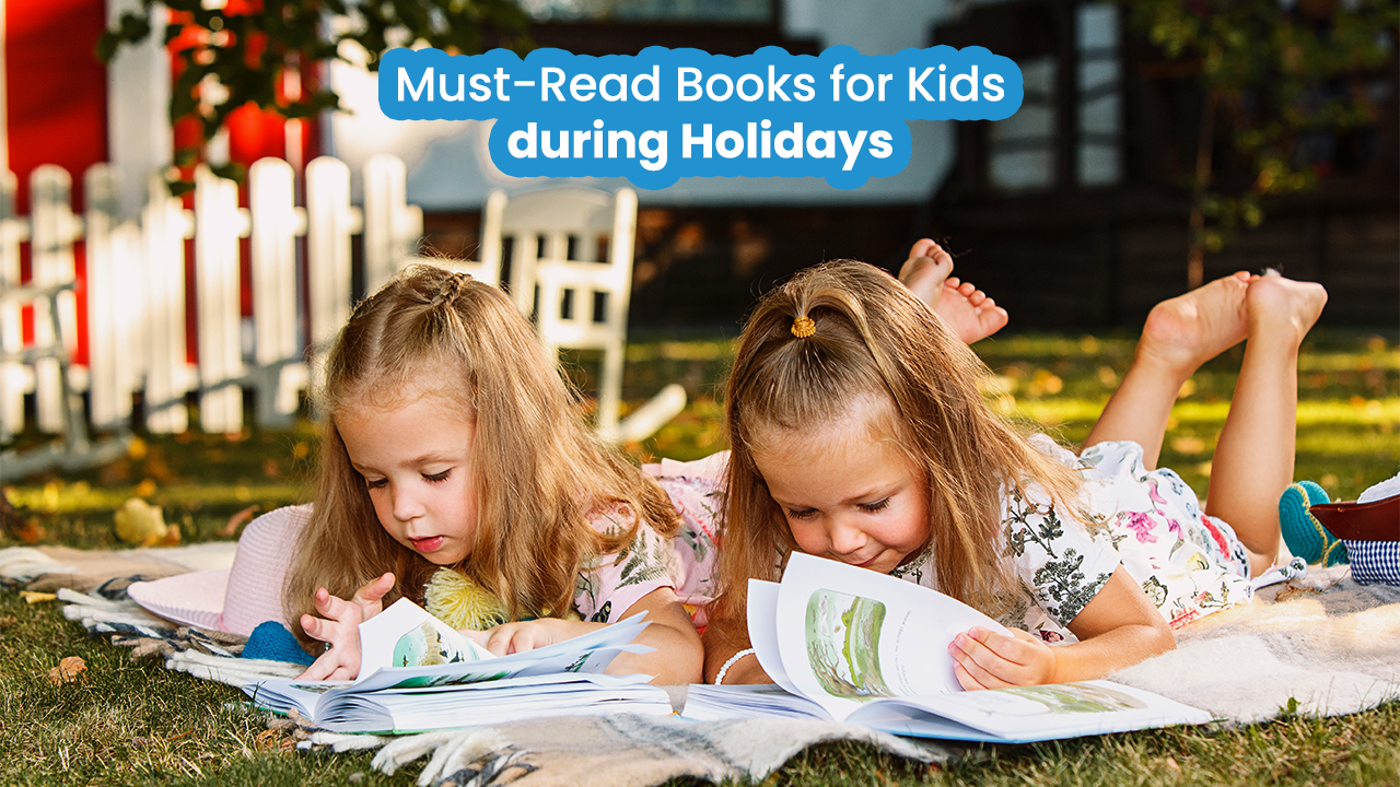 Must-Read Books for Kids