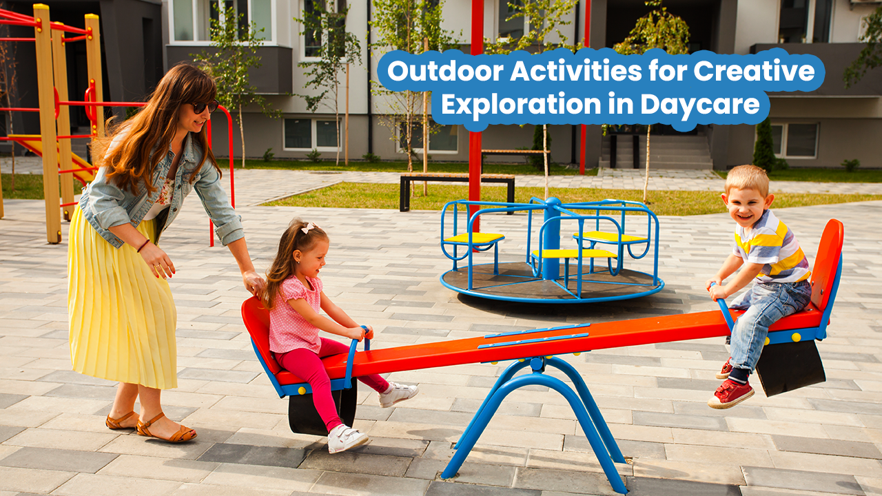 Outdoor Activities for Creative Exploration